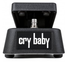 Dunlop CBM95 Crybaby Mini педаль эффектов - вау-вау (квакушка)