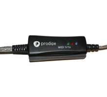 Prodipe PRO1I1O 1i1o Интерфейс USB-MIDI