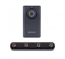 Mooer Prime P1 процессор мультиэффектов + Mooer GWF4 беспроводной футсвитч