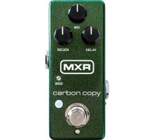 MXR M299G1 Carbon Copy Mini Analog Delay гитарный эффект аналоговой задержки