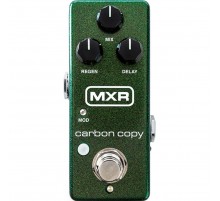MXR M299G1 Carbon Copy Mini Analog Delay гитарный эффект аналоговой задержки