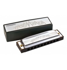Hohner M57210X Hot Metal A губная гармоника