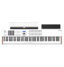 Arturia KeyLab 88 MkII 88 клавишная полновзвешенная USB MIDI клавиатура
