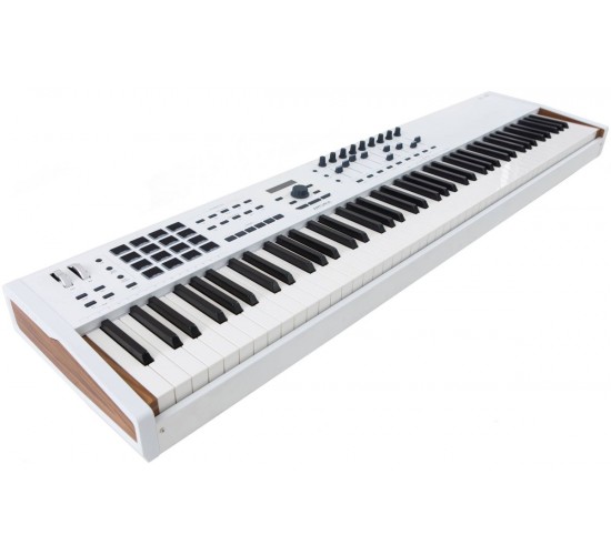Arturia KeyLab 88 MkII 88 клавишная полновзвешенная USB MIDI клавиатура