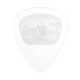 Dunlop Nylon Glow медиатор, толщина 0,53мм, светится в темноте