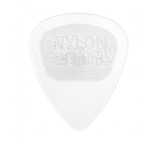 Dunlop Nylon Glow медиатор, толщина 0,53мм, светится в темноте