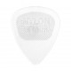 Dunlop Nylon Glow медиатор, толщина 0,53мм, светится в темноте