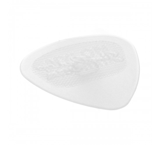 Dunlop Nylon Glow медиатор, толщина 0,53мм, светится в темноте