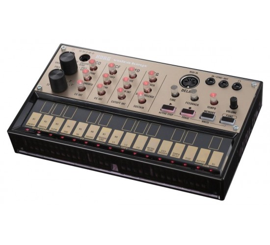 Korg Volca Keys аналоговый грувбокс-синтезатор