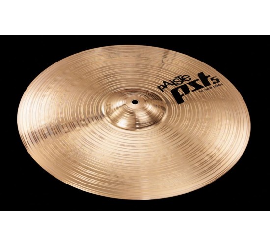 Paiste PST 5 Rock Crash Тарелка 16"