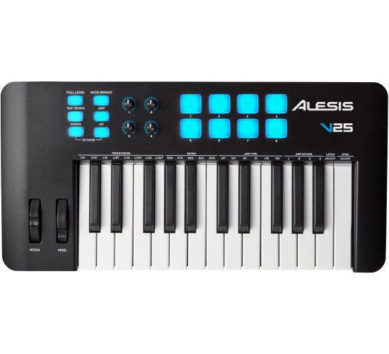Alesis V25 MKII MIDI-клавиатура