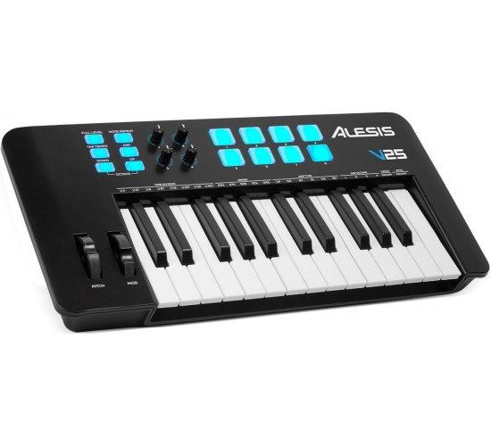 Alesis V25 MKII MIDI-клавиатура
