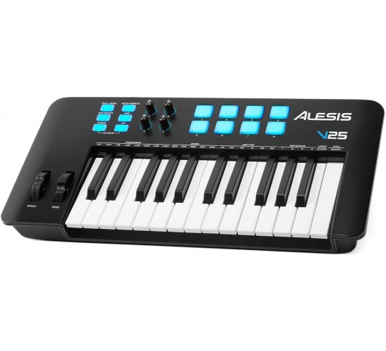 Alesis V25 MKII MIDI-клавиатура