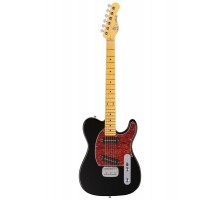 G&L Tribute ASAT Special Gloss Black MP Poplar электрогитара
