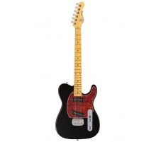G&L Tribute ASAT Special Gloss Black MP Poplar электрогитара