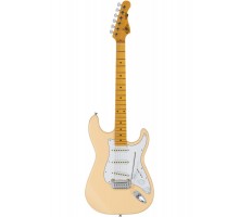 G&L Tribute S-500 Vintage White Jatoba электрогитара
