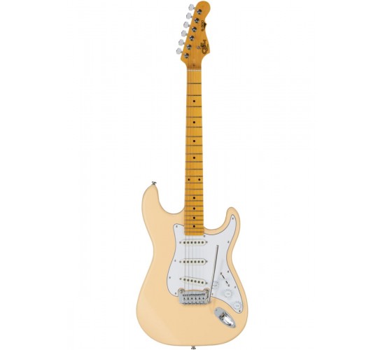 G&L Tribute S-500 Vintage White Jatoba электрогитара