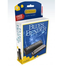 Hohner M58511X Blues Bender Bb-major Губная гармошка