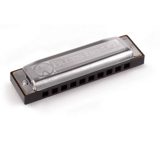 Hohner M58511X Blues Bender Bb-major Губная гармошка