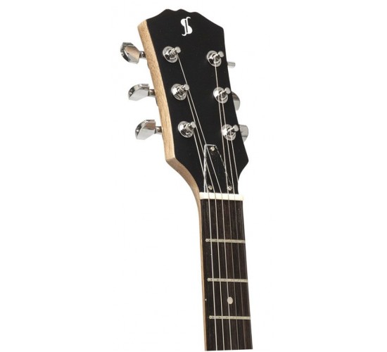 Stagg SEL-HB90 WHB электрогитара