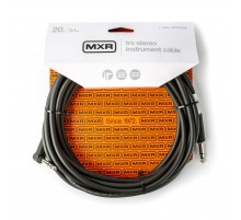 Dunlop DCIST20R MXR TRS кабель стерео инструментальный 6 метров