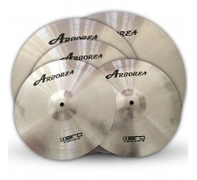 Arborea HE14161820SET Hero Series Комплект тарелок 14, 16, 18, 20"