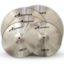 Arborea HE14161820SET Hero Series Комплект тарелок 14, 16, 18, 20"