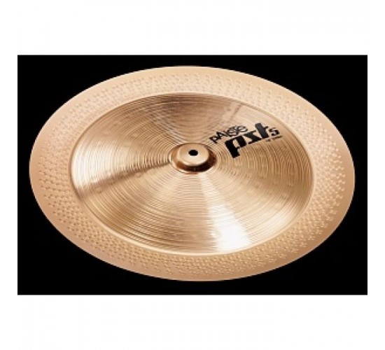 Paiste PST 5 China Тарелка 18"