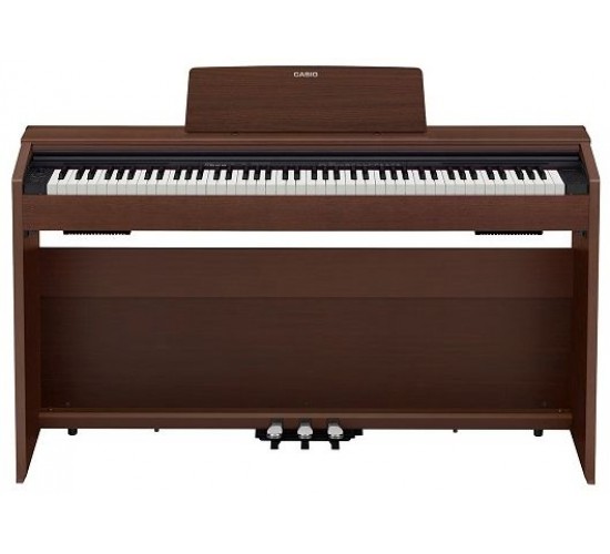 Casio Privia PX-870BN цифровое пианино