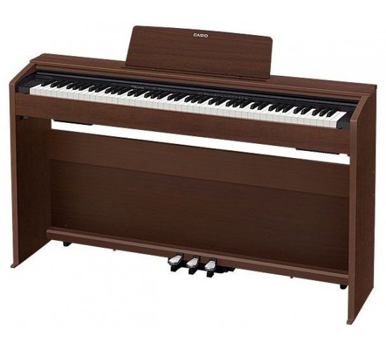 Casio Privia PX-870BN цифровое пианино