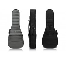 Bag&Music BM1031 Acoustic PRO MAX Чехол для акустической гитары БОЛЬШИХ размеров (серый)