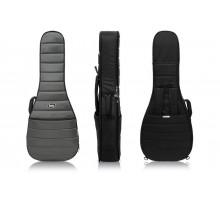 Bag&Music BM1031 Acoustic PRO MAX Чехол для акустической гитары БОЛЬШИХ размеров (серый)