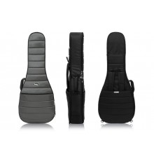 Bag&Music BM1031 Acoustic PRO MAX Чехол для акустической гитары БОЛЬШИХ размеров (серый)