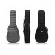 Bag&Music BM1031 Acoustic PRO MAX Чехол для акустической гитары БОЛЬШИХ размеров (серый)