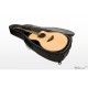 Bag&Music BM1031 Acoustic PRO MAX Чехол для акустической гитары БОЛЬШИХ размеров (серый)