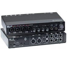 Steinberg UR44C USB аудио-интерфейс