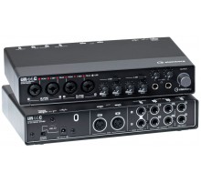 Steinberg UR44C USB аудио-интерфейс