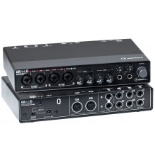 Steinberg UR44C USB аудио-интерфейс