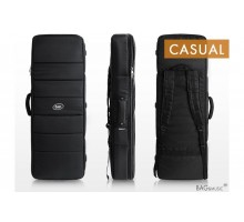 Bag&Music BM1084 Keyboard_61 CASUAL чехол легкий для синтезатора, клавишных 102х32х11 чёрный