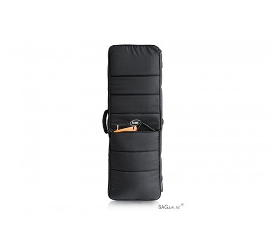 Bag&Music BM1084 Keyboard_61 CASUAL чехол легкий для синтезатора, клавишных 102х32х11 чёрный