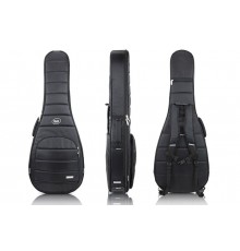 Bag&Music BM1140 Classic Pro Plus чехол для классической гитары, полужесткий, утепленный, черный
