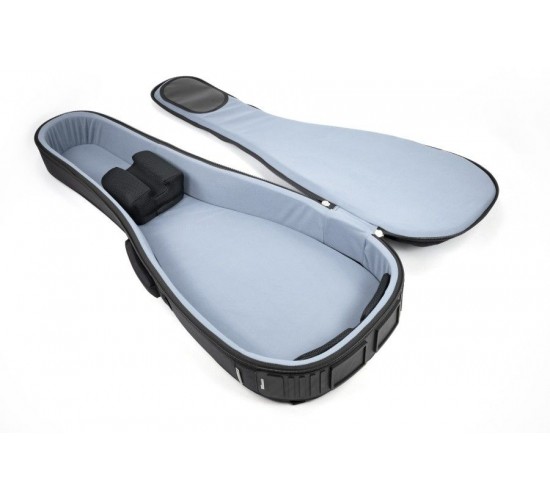 Bag&Music BM1140 Classic Pro Plus чехол для классической гитары, полужесткий, утепленный, черный