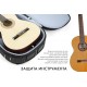 Bag&Music BM1140 Classic Pro Plus чехол для классической гитары, полужесткий, утепленный, черный