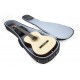 Bag&Music BM1140 Classic Pro Plus чехол для классической гитары, полужесткий, утепленный, черный