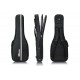 Bag&Music BM1134 Vestrum Electro полужесткий чехол для электрогитары, черный