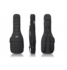 Bag&Music BM1118 Electro SLIM чехол для электрогитары, полужесткий, черный