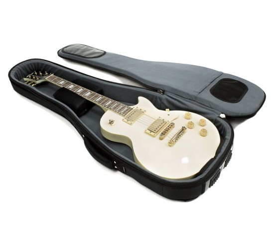 Bag&Music BM1118 Electro SLIM чехол для электрогитары, полужесткий, черный