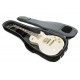 Bag&Music BM1118 Electro SLIM чехол для электрогитары, полужесткий, черный