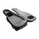 Bag&Music BM1120 Electro Headless полужесткий утепленный чехол для безголовой электрогитары, черный