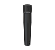 Behringer SL 75C динамический микрофон, кардиоида, 40 Гц – 15 кГц, SPL 150 дБ, импеданс 310 Ом